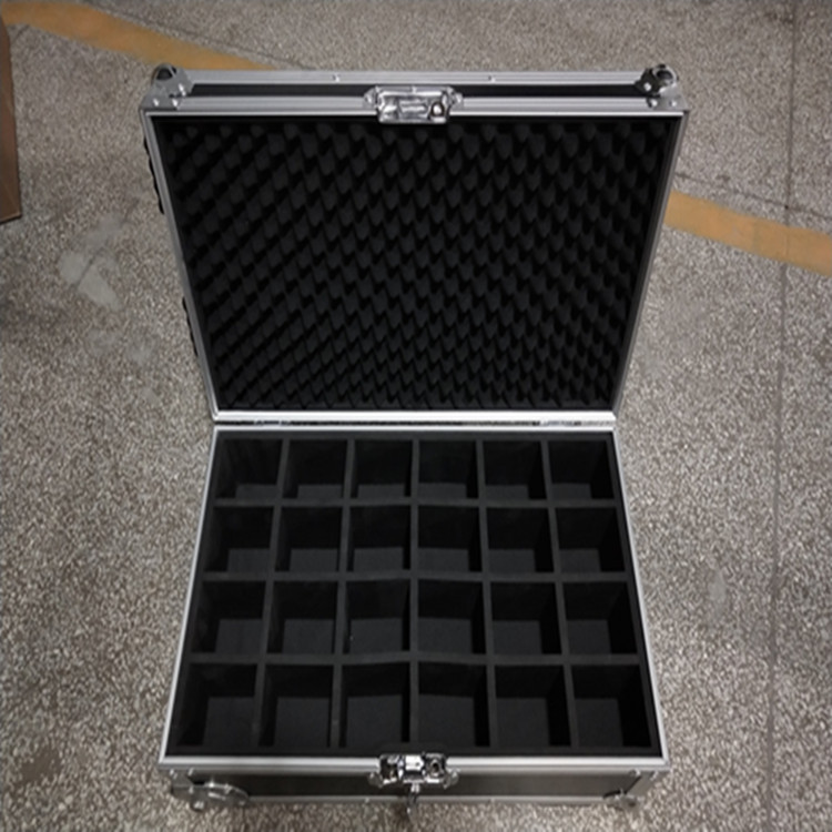 铝合金仪器箱定做